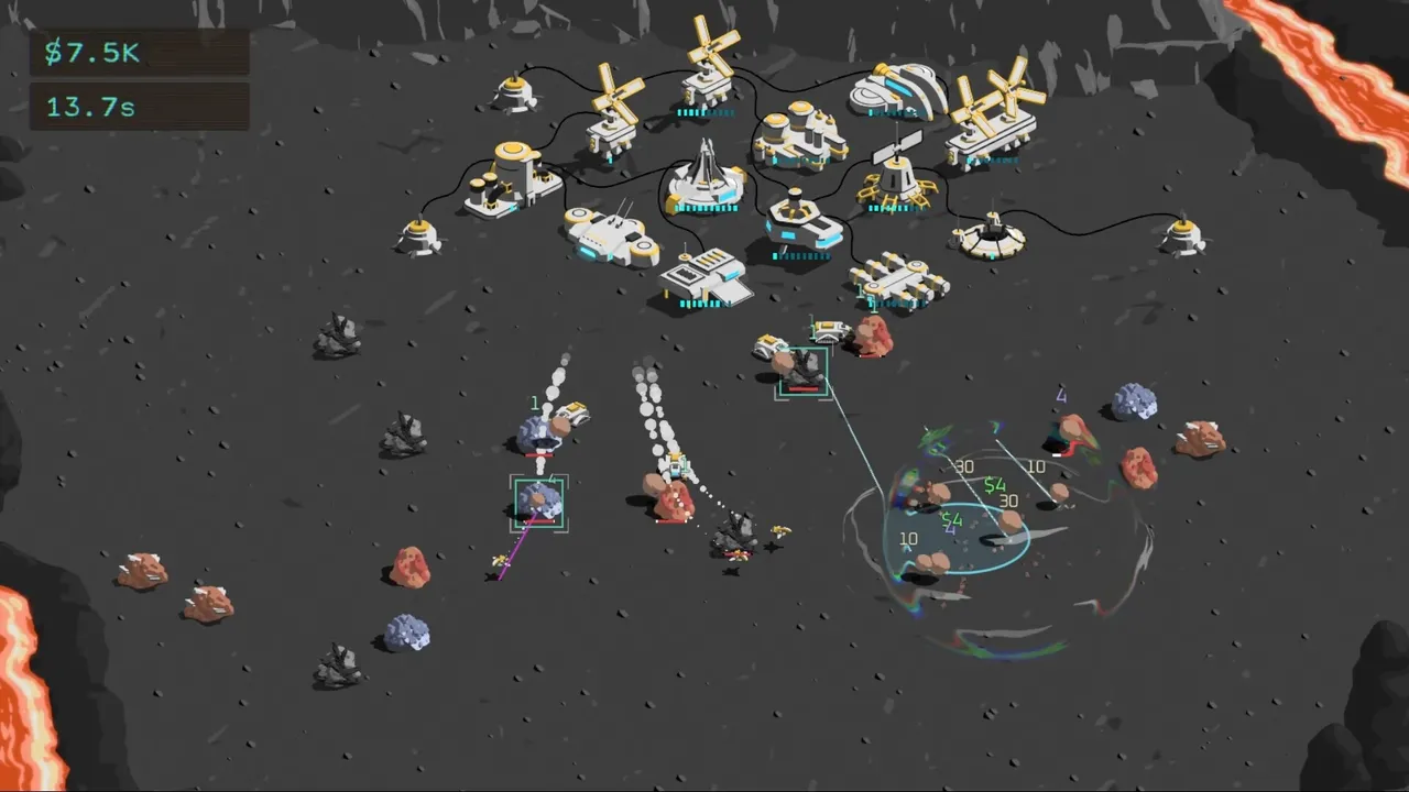A Moon Full of Money Screenshot 3