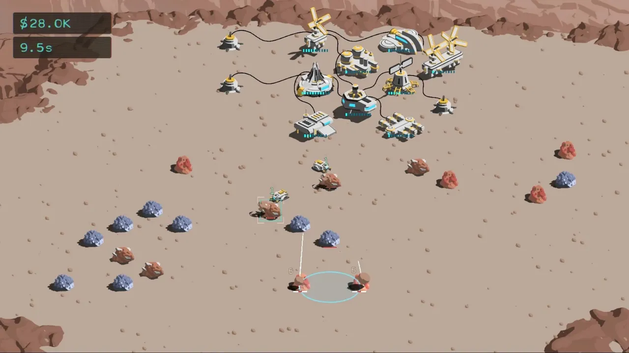 A Moon Full of Money Screenshot 4