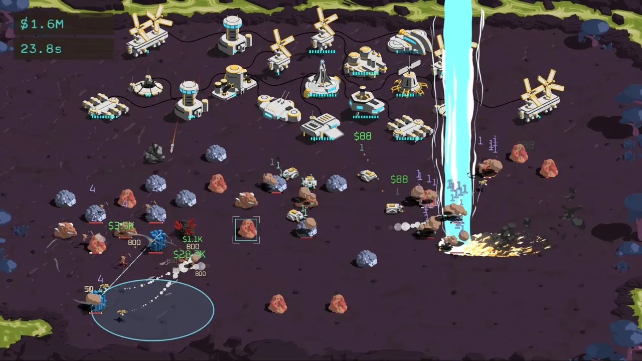 A Moon Full of Money Screenshot 0