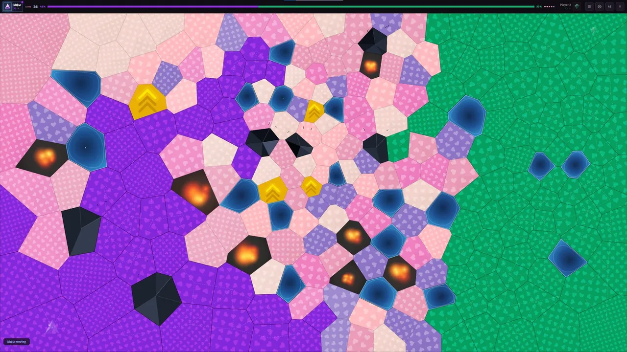 Crystal Wars Screenshot 2
