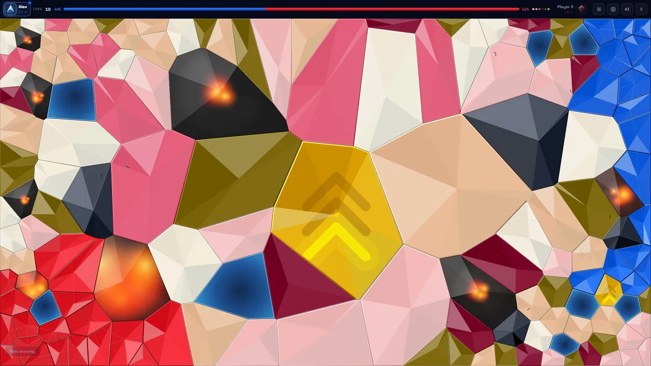 Crystal Wars Screenshot 0