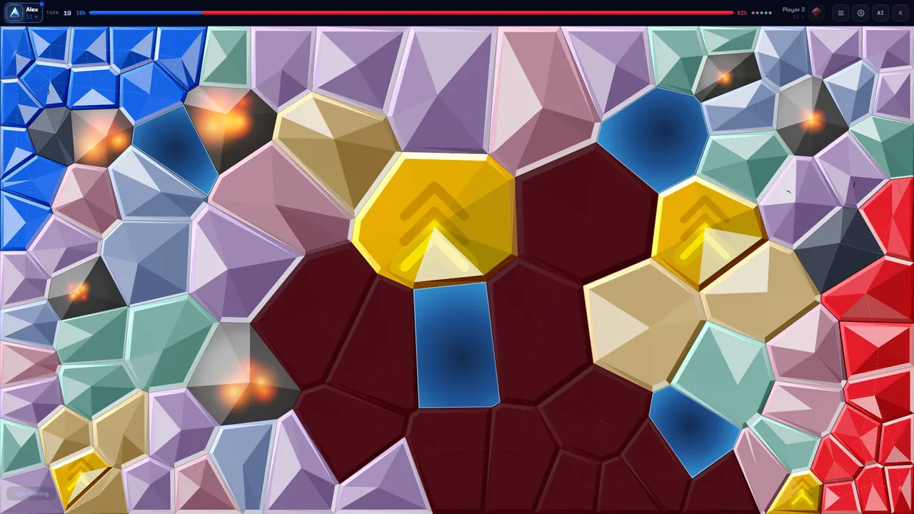 Crystal Wars Screenshot 3