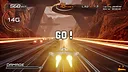 Axion Racer Screenshot 1