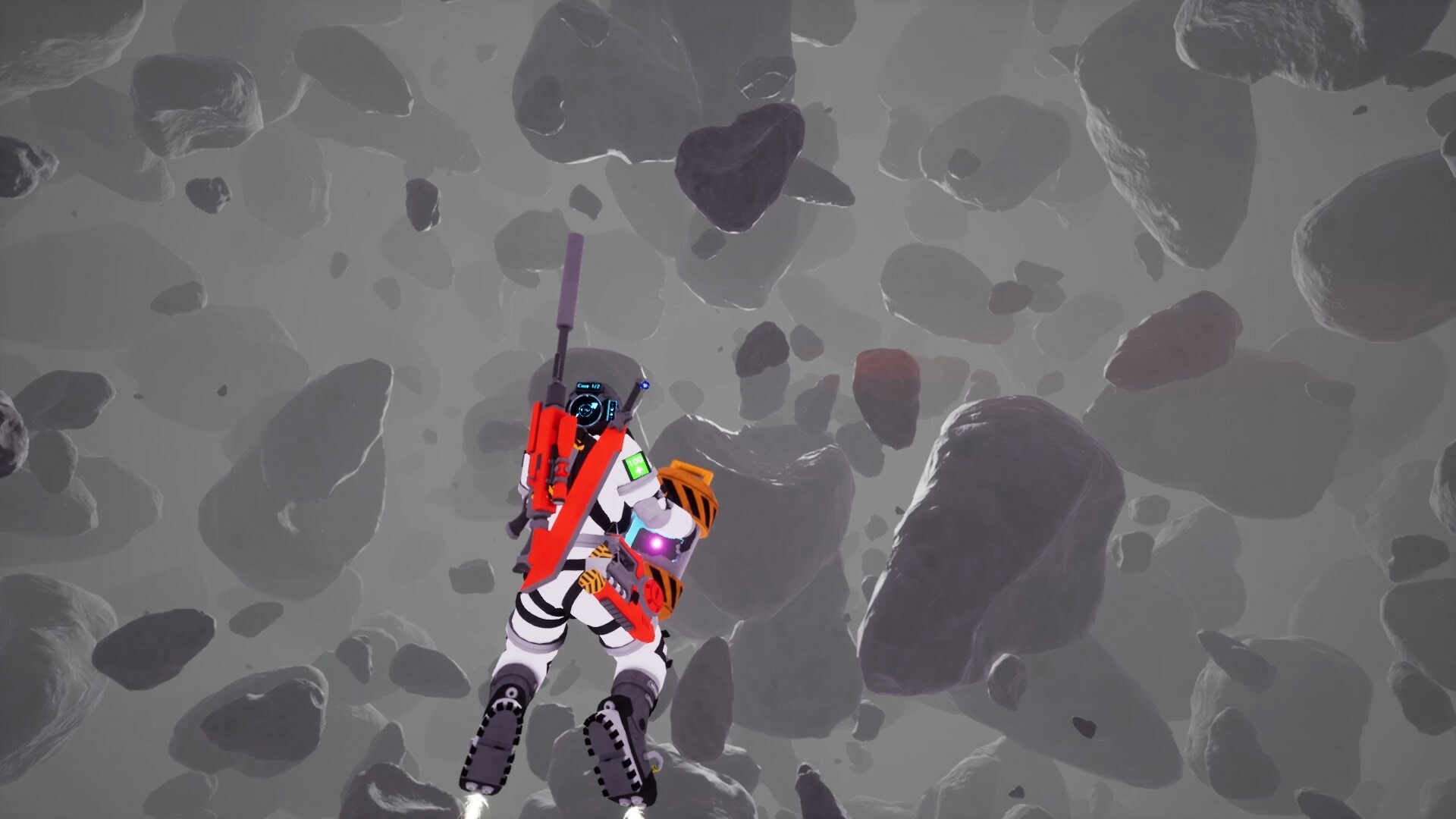 MOTHERSHIP Screenshot 1