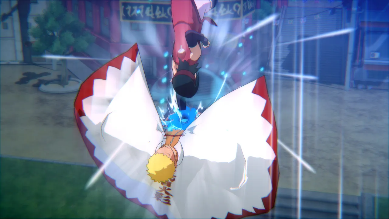 NARUTO STORM 4 : Road to Boruto Expansion Screenshot 11