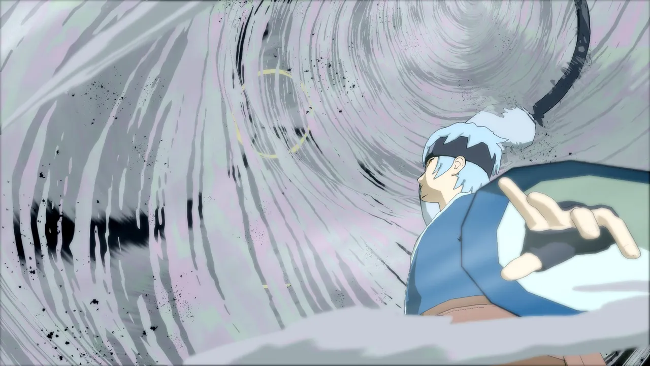 NARUTO STORM 4 : Road to Boruto Expansion Screenshot 14