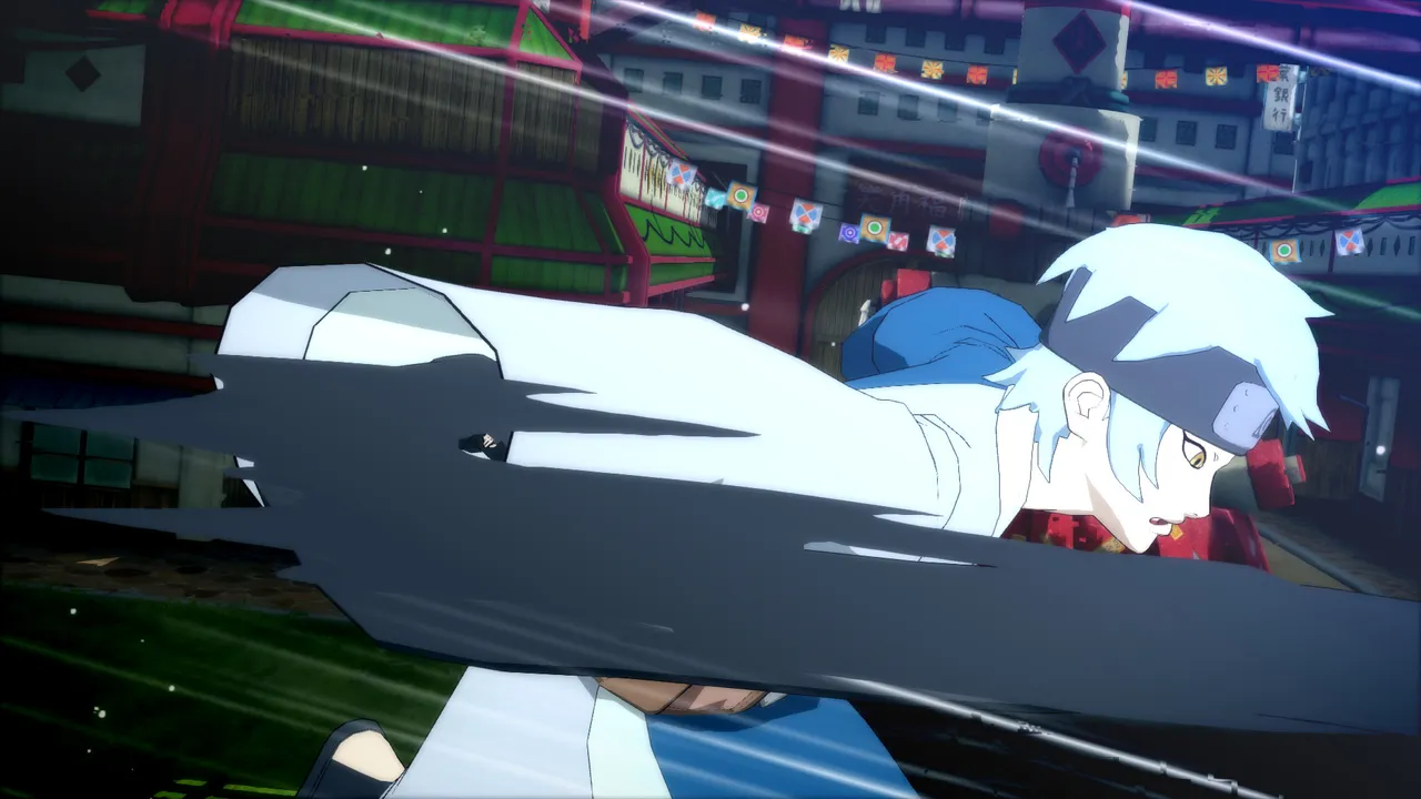 NARUTO STORM 4 : Road to Boruto Expansion Screenshot 8