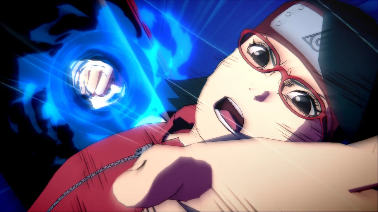 NARUTO STORM 4 : Road to Boruto Expansion Screenshot 10