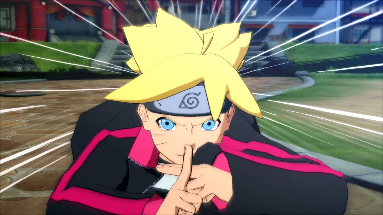 NARUTO STORM 4 : Road to Boruto Expansion Screenshot 4