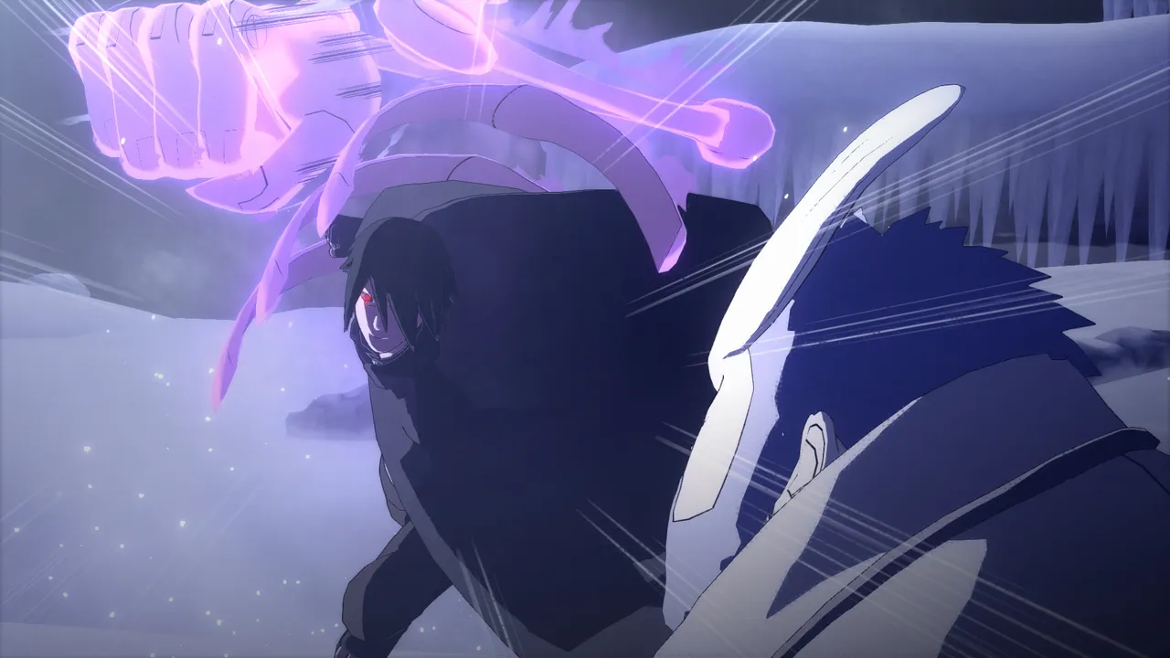 NARUTO STORM 4 : Road to Boruto Expansion Screenshot 7