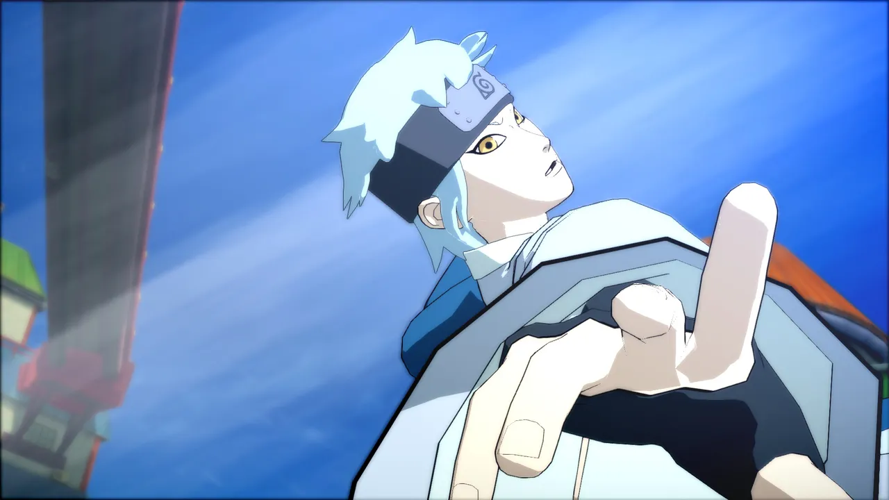 NARUTO STORM 4 : Road to Boruto Expansion Screenshot 6