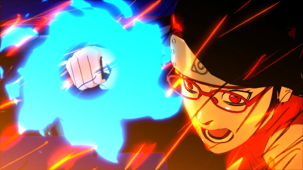 NARUTO STORM 4 : Road to Boruto Expansion Screenshot 1