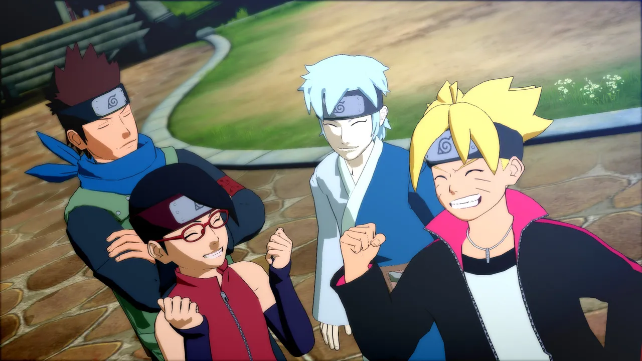 NARUTO STORM 4 : Road to Boruto Expansion Screenshot 12