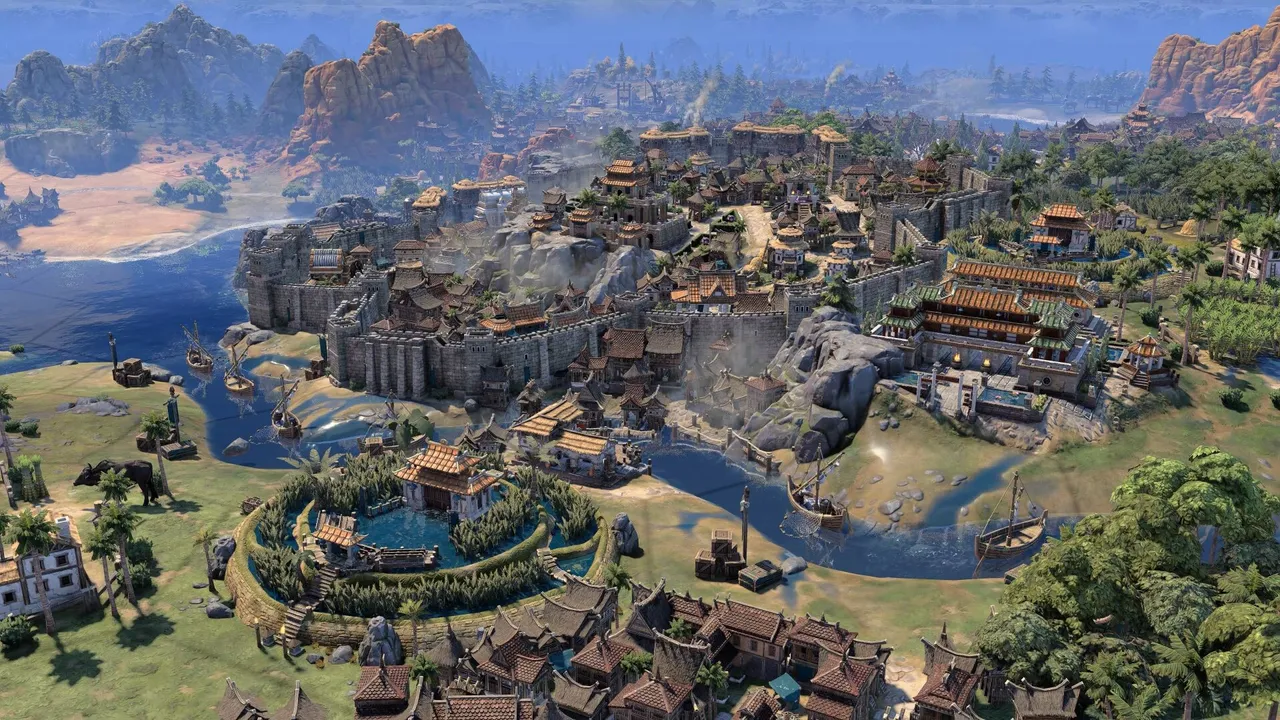 Sid Meier's Civilization® VII: Dai Viet Pack Screenshot 0