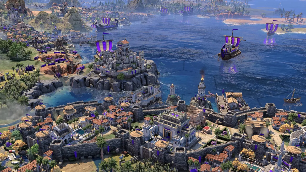 Sid Meier's Civilization® VII: Carthage Pack Screenshot 0