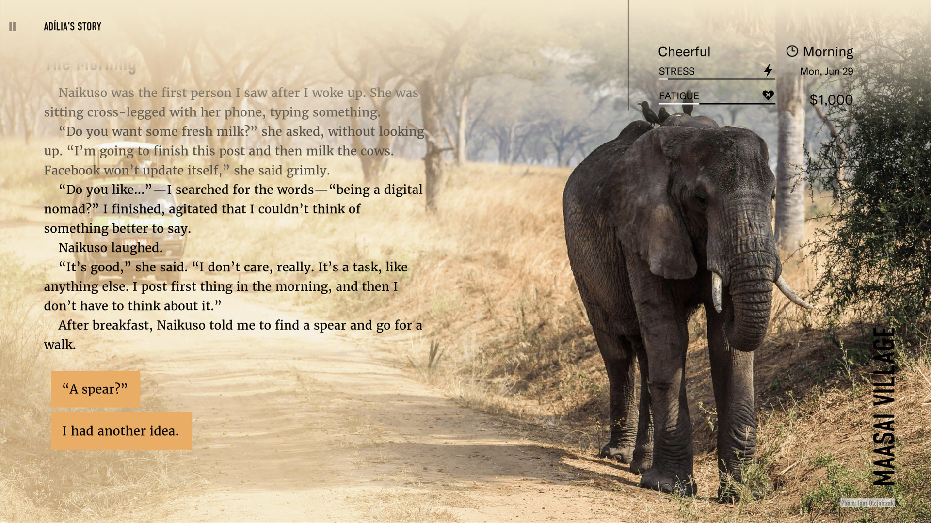 Wanderlust: Travel Stories Screenshot 2