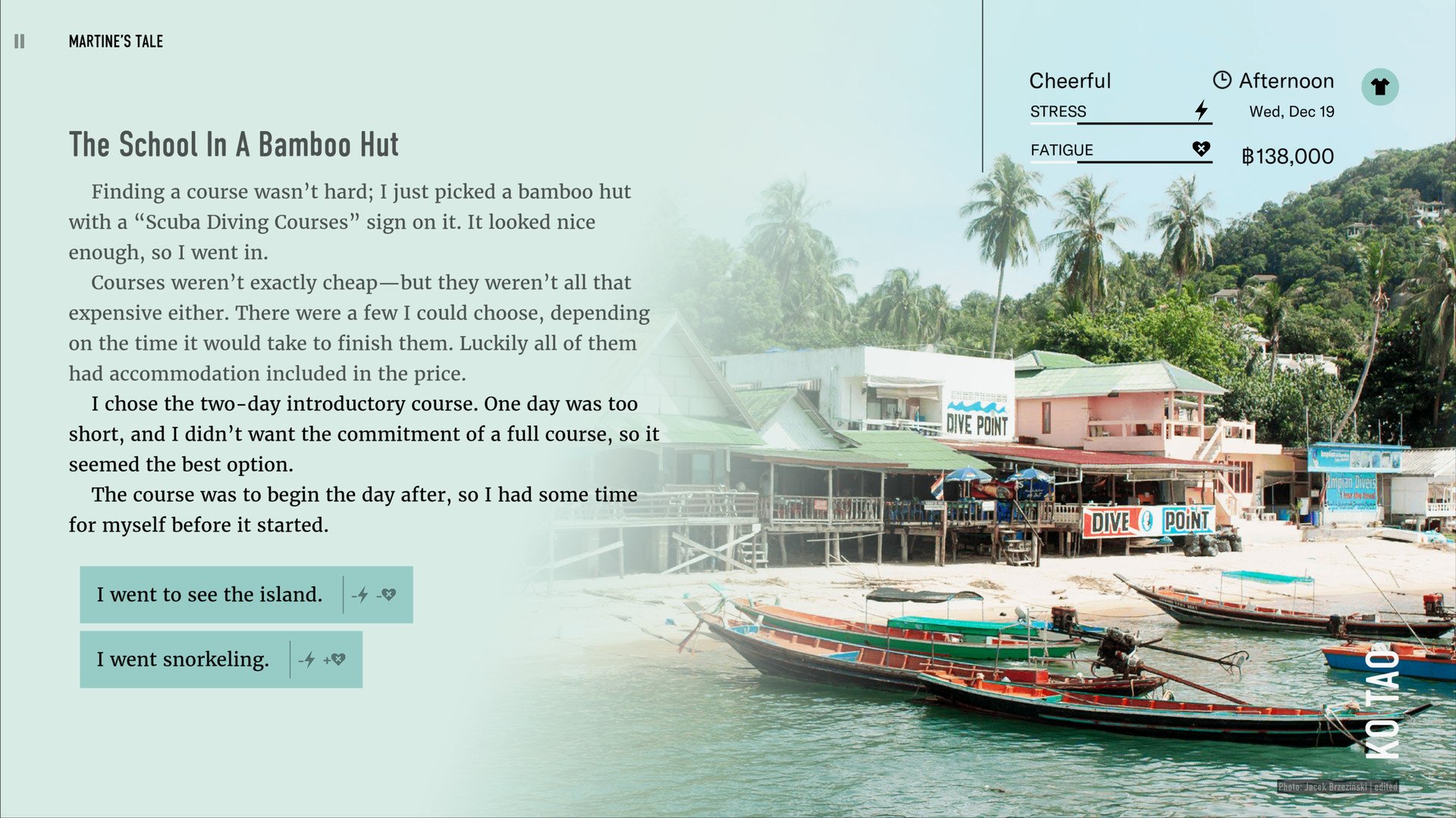 Wanderlust: Travel Stories Screenshot 8