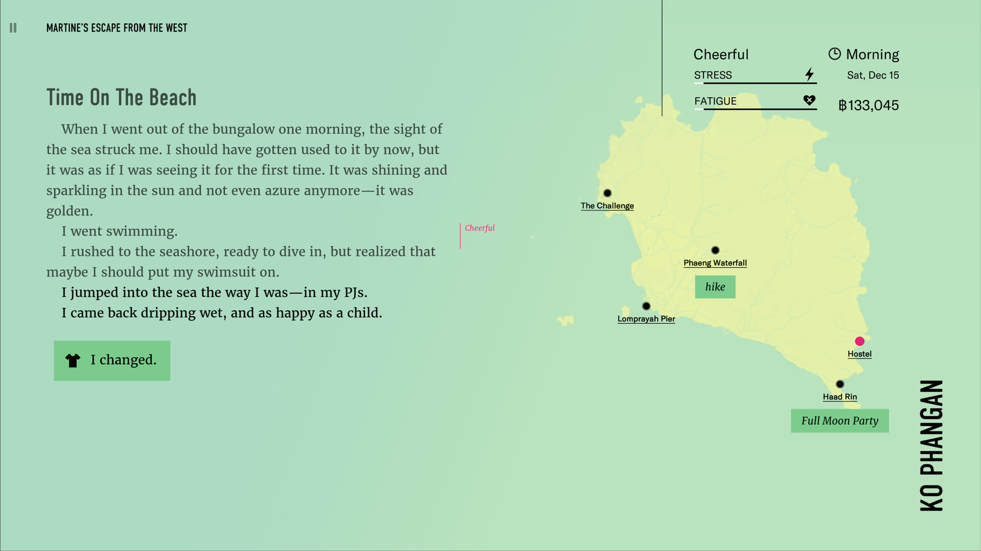 Wanderlust: Travel Stories Screenshot 5