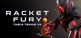 Racket Fury: Table Tennis VR