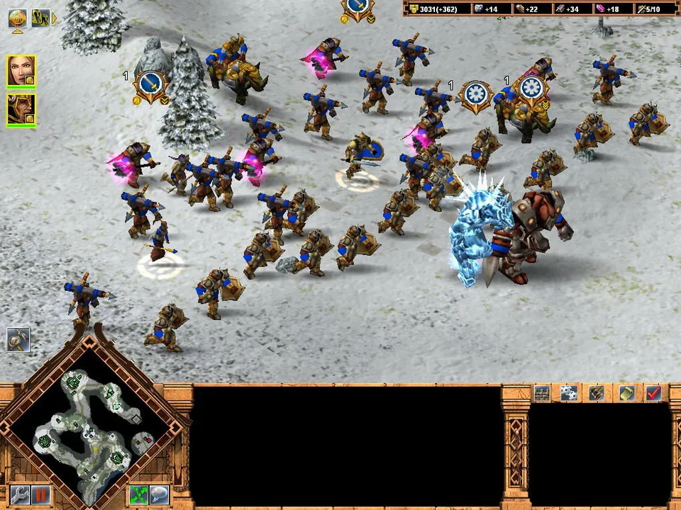 Kohan II: Kings of War Screenshot 3