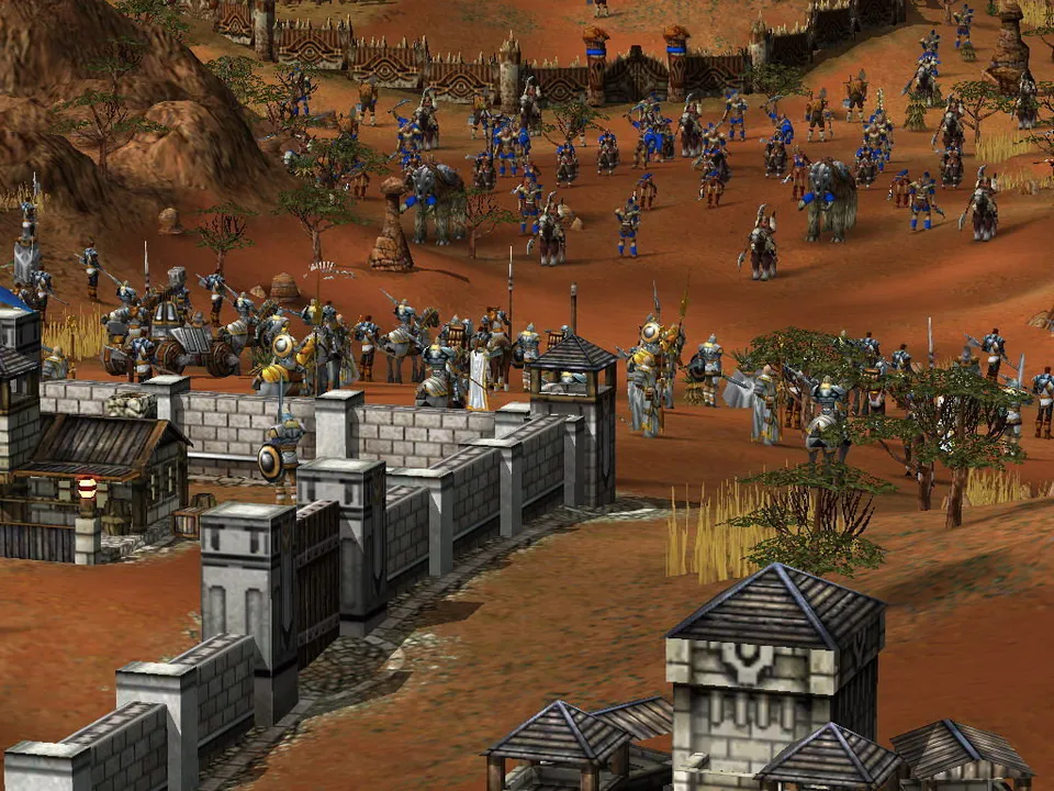 Kohan II: Kings of War Screenshot 14