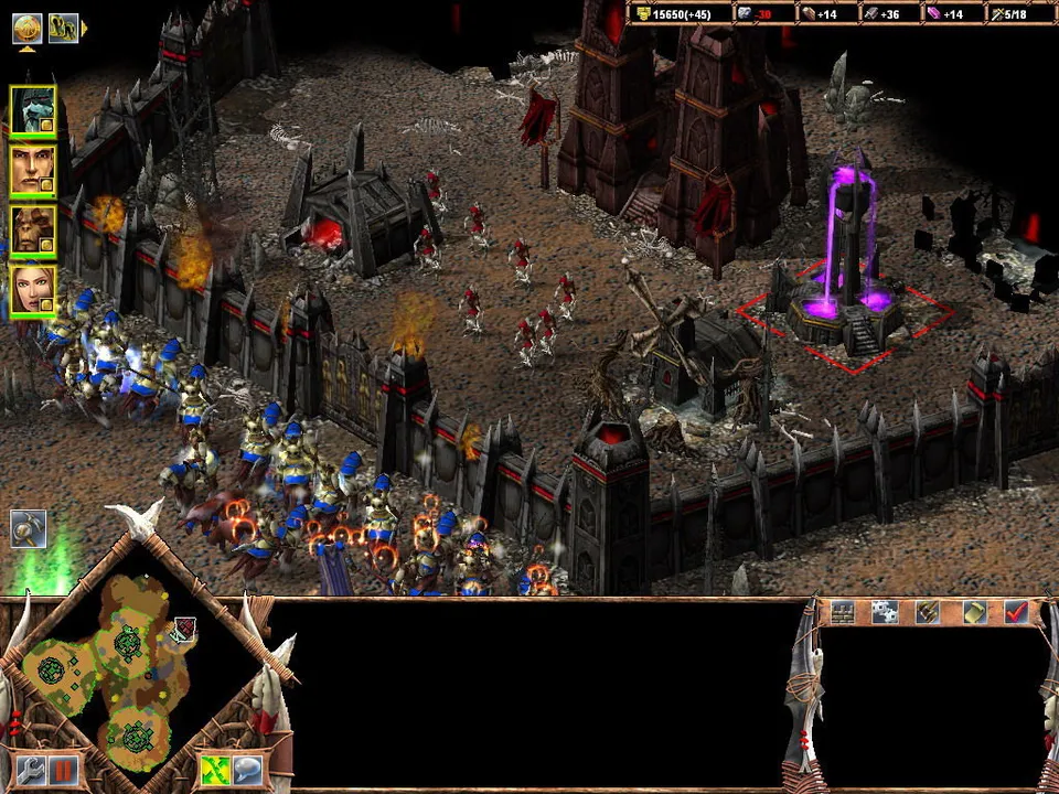 Kohan II: Kings of War Screenshot 4