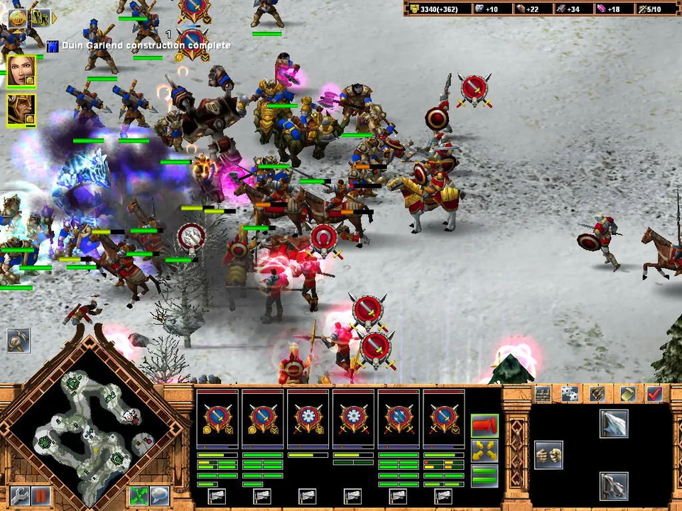 Kohan II: Kings of War Screenshot 7