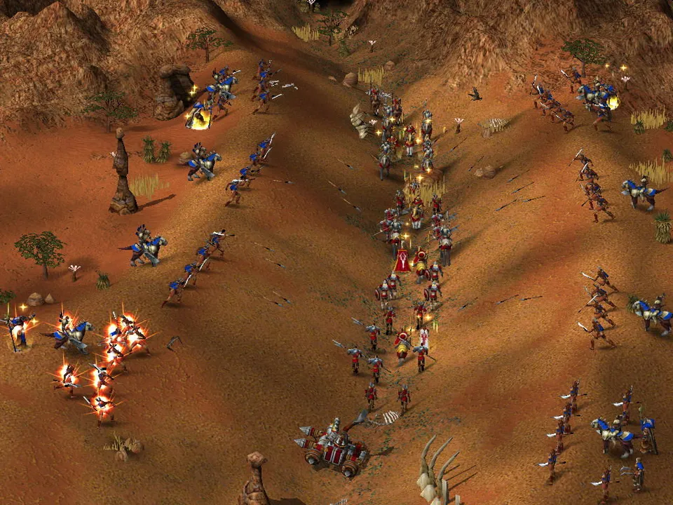Kohan II: Kings of War Screenshot 0