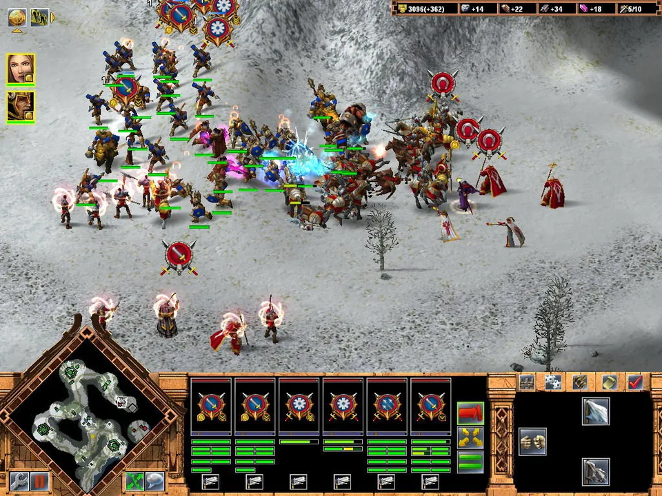 Kohan II: Kings of War Screenshot 9