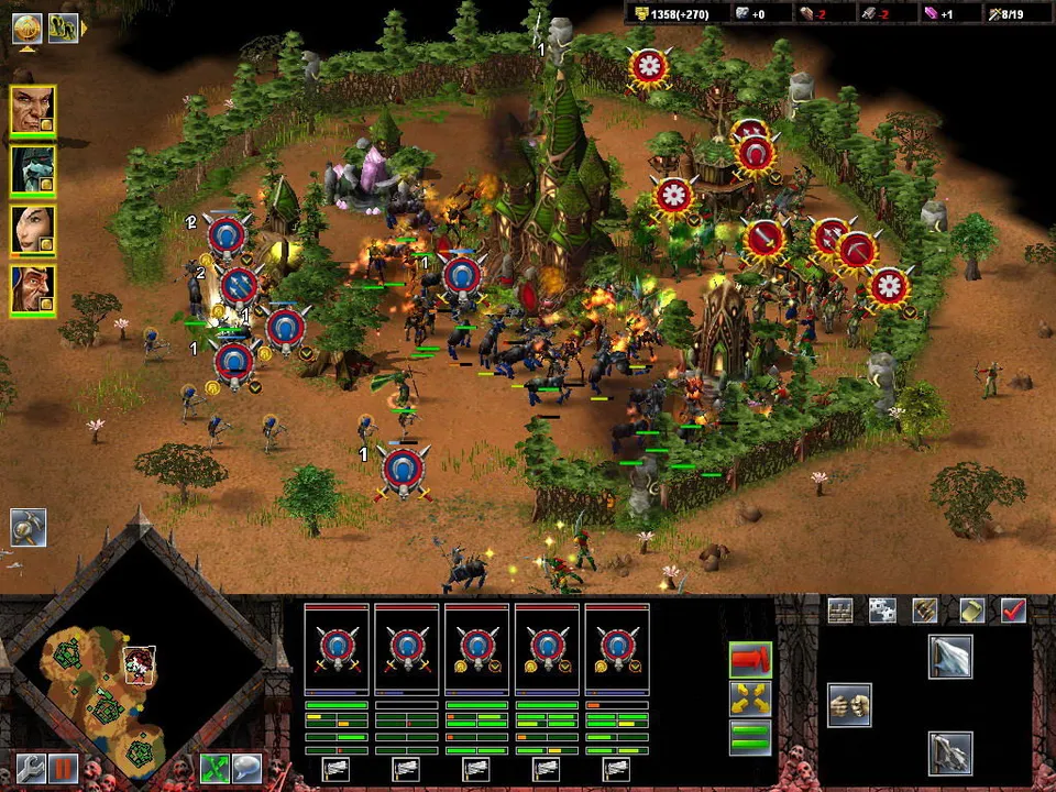 Kohan II: Kings of War Screenshot 11