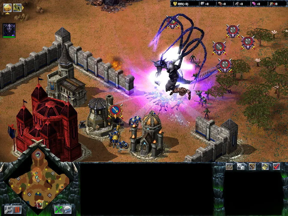Kohan II: Kings of War Screenshot 5