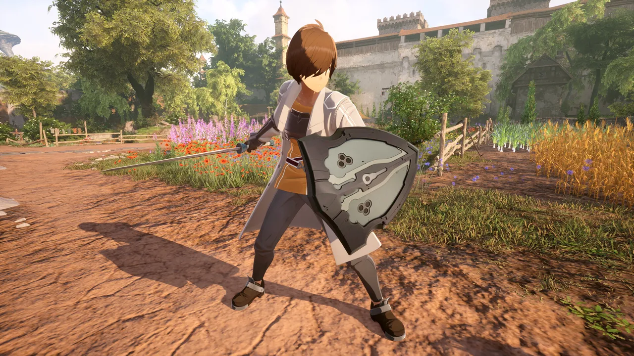 Echoes of Aincrad - Ultimate Upgrade Pack Screenshot 2