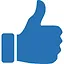Stay Positive icon