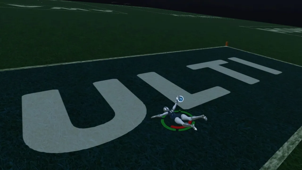 The Ultimate Game Screenshot 1