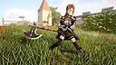 Echoes of Aincrad - Weapon Pack: Proto-Elucidator Series Screenshot 5