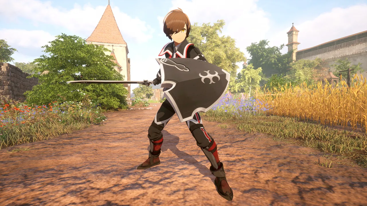 Echoes of Aincrad - Weapon Pack: Proto-Elucidator Series Screenshot 0