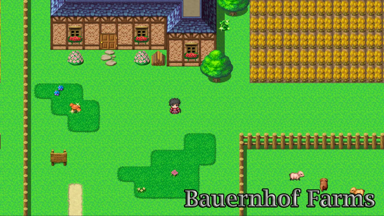 Firebird: Legend of the Crystal Goddesses Screenshot 24