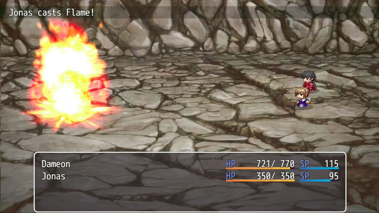 Firebird: Legend of the Crystal Goddesses Screenshot 37