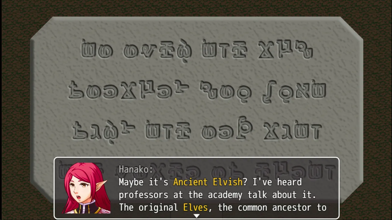 Firebird: Legend of the Crystal Goddesses Screenshot 34