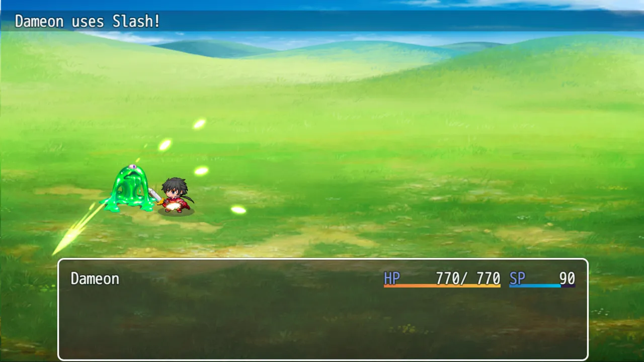 Firebird: Legend of the Crystal Goddesses Screenshot 36