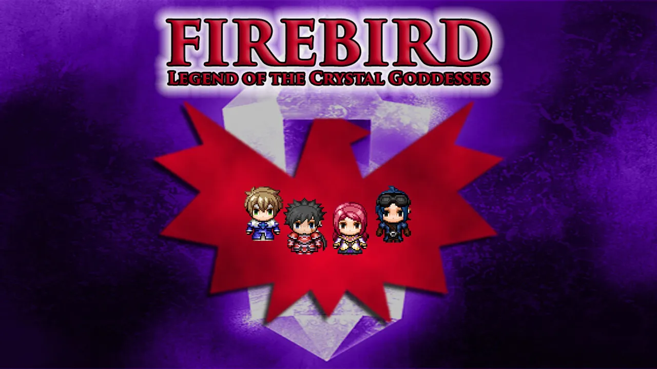 Firebird: Legend of the Crystal Goddesses Screenshot 0
