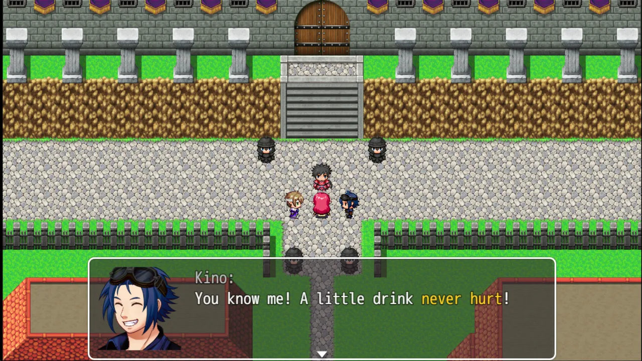Firebird: Legend of the Crystal Goddesses Screenshot 12