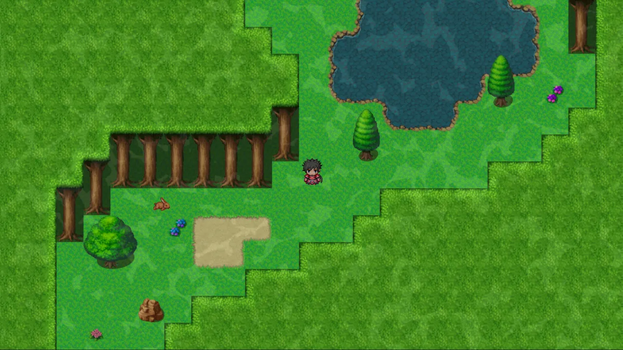 Firebird: Legend of the Crystal Goddesses Screenshot 7