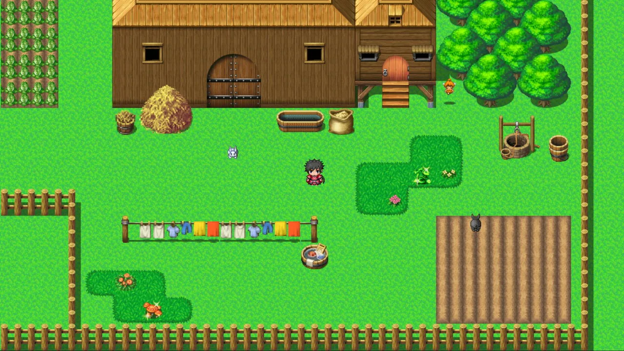 Firebird: Legend of the Crystal Goddesses Screenshot 26