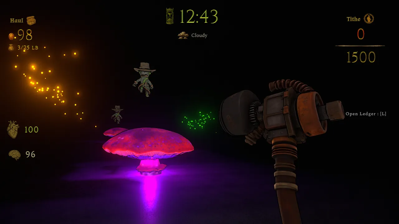 Quacky Jacky Screenshot 1