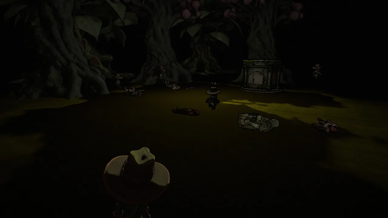 Quacky Jacky Screenshot 4