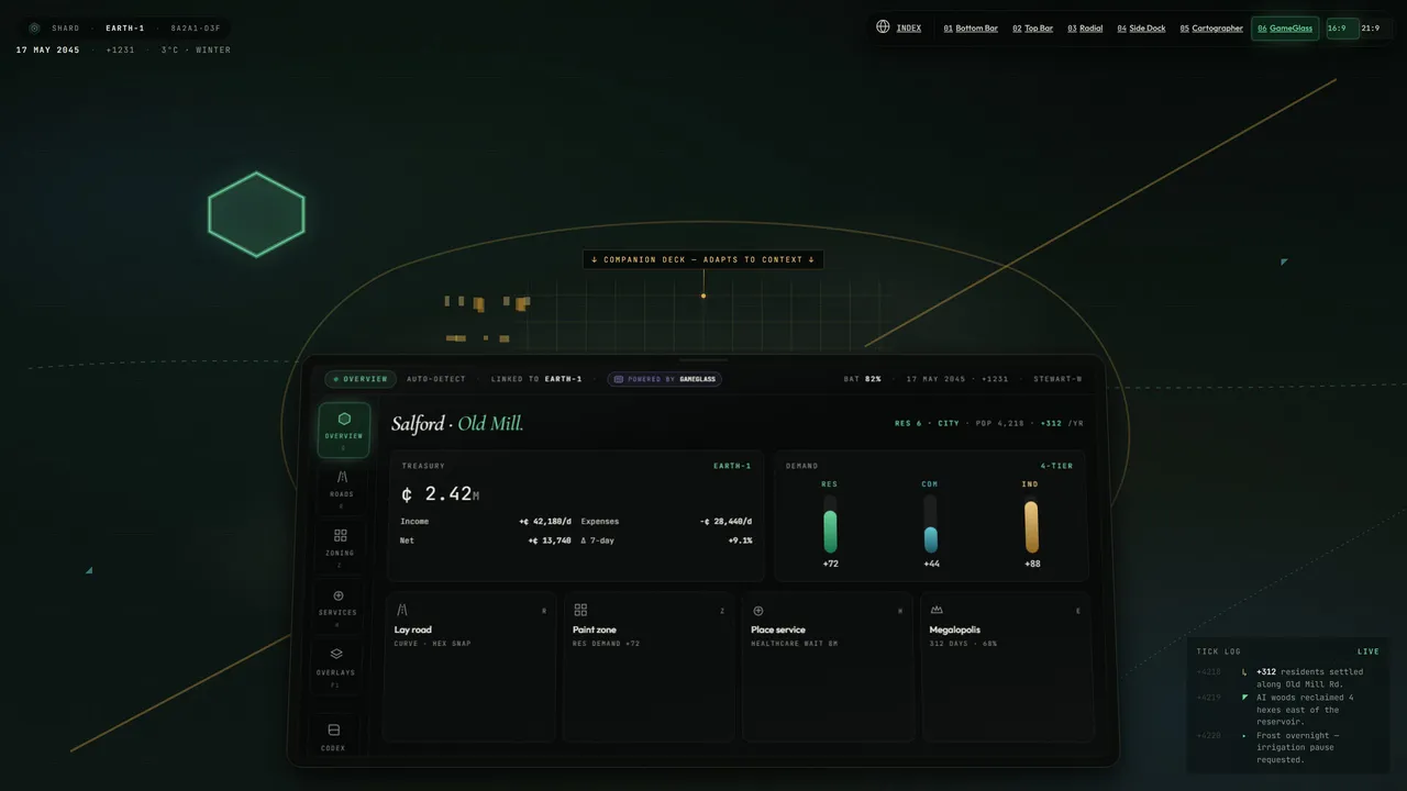 Oblivions Garden Screenshot 8