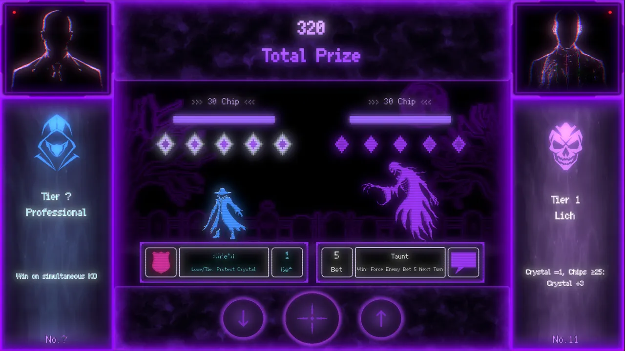 Big House Screenshot 1