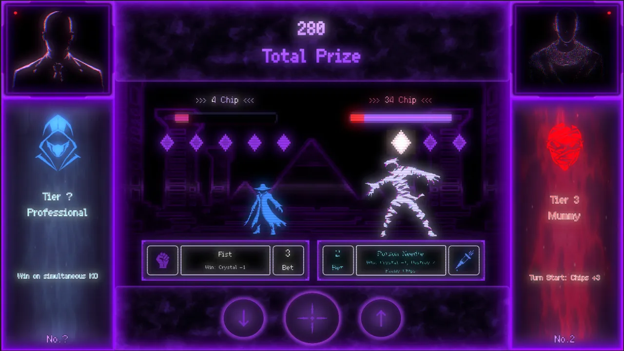 Big House Screenshot 3