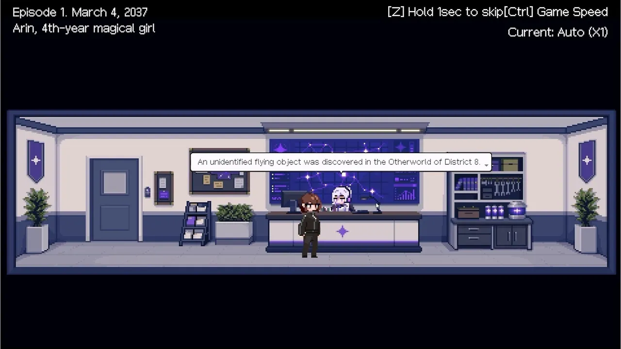 Dear Magical Girls Screenshot 6
